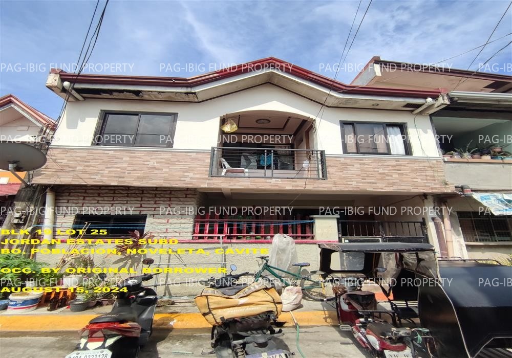 Image for Lot 25 Blk. 19 Jordan Estates Subd Poblacion, Noveleta, Cavite, 4105