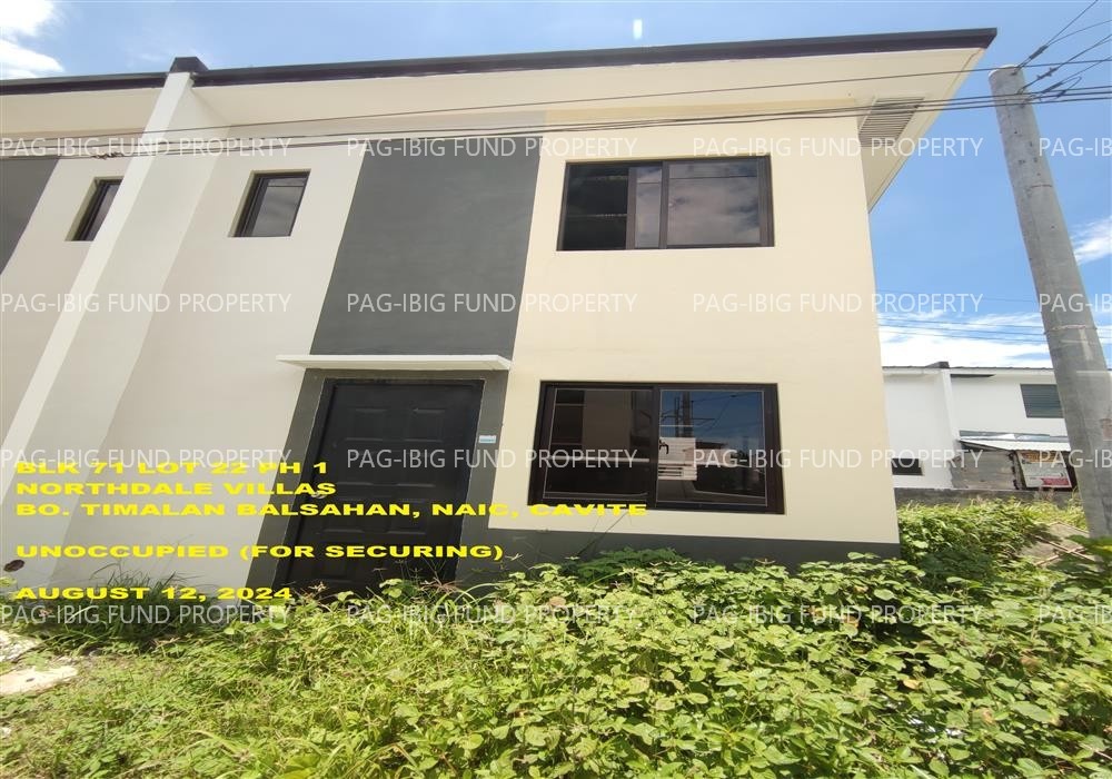Image for Lot 22 Blk. 71 Northdale Villas PH 1 Timalan Balsahan, Naic, Cavite, 4110