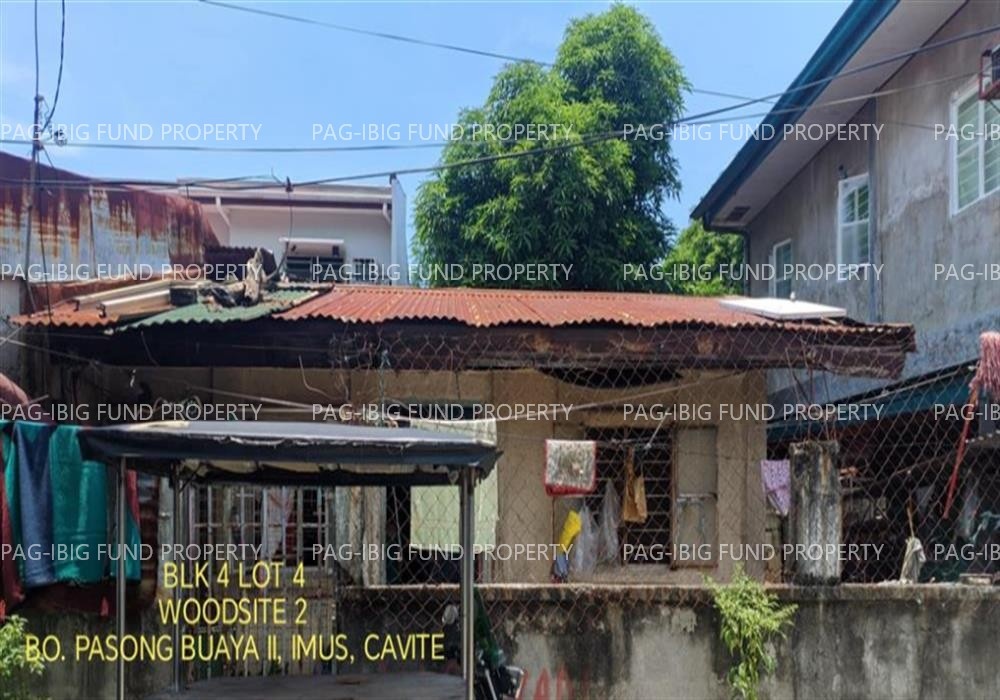 Image for Lot 4 Blk. 4 Phase 2 Bahayang Pag-Asa Woodsite 2 Subd. Pasong Buaya II, Imus, Cavite, 4103