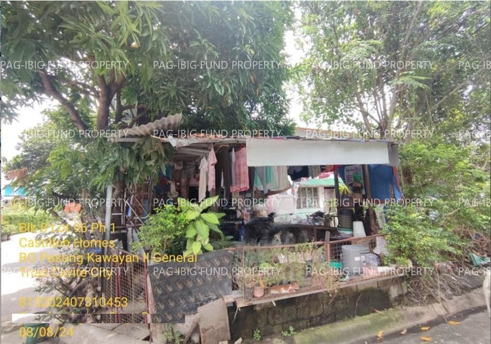 Image for Lot 96 Blk. 8 Phase 1 Castillon Homes Pasong Kawayan II, General Trias, Cavite, 4107