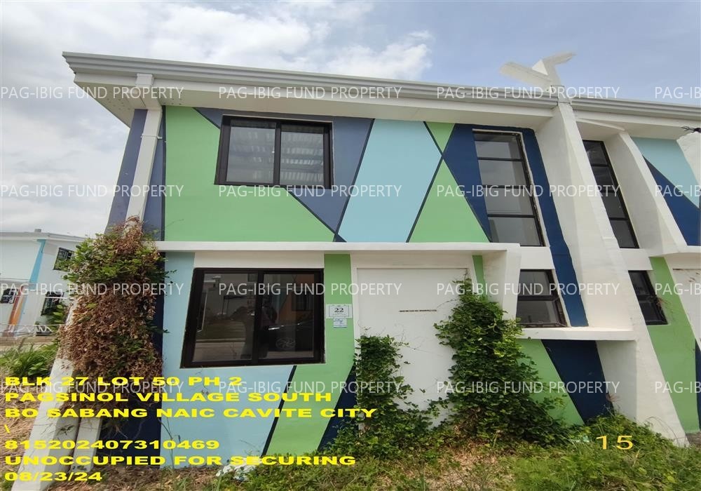 Image for Lot 50 Blk. 27 Phase 2 Now 3B Pagsibol Village South Sabang, Naic, Cavite, 4110