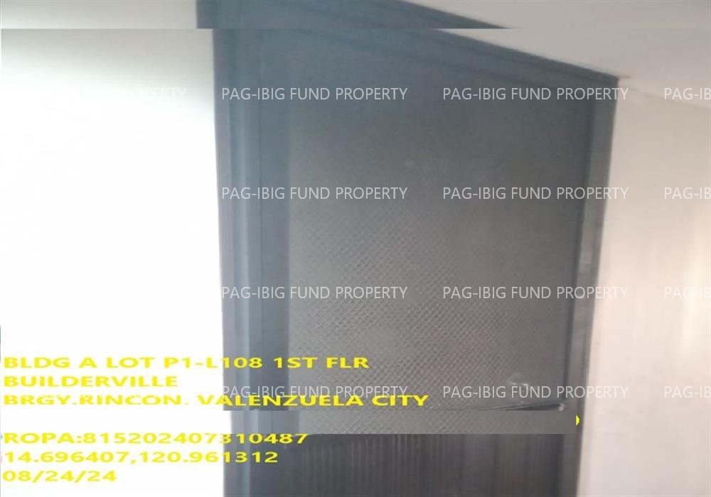 Image for Unit L108 1st Flr. Block a Buildersville Rincon, Valenzuela City, NCR, Third District, 1444