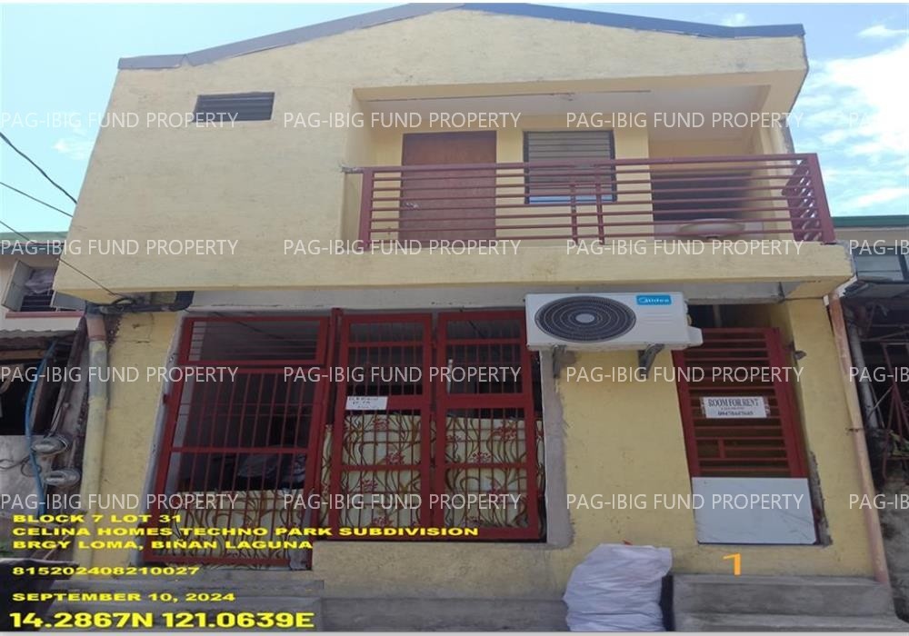 Image for Lot 31 Blk. 7 Celina Homes Technopark Subd Loma, Biñan, Laguna, 4024