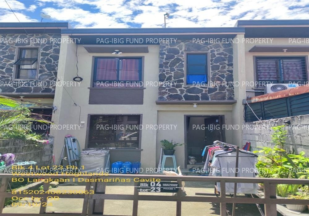 Image for Lot 23 Blk. 4 Westwood Highlands Langkaan I, Dasmariñas, Cavite, 4114