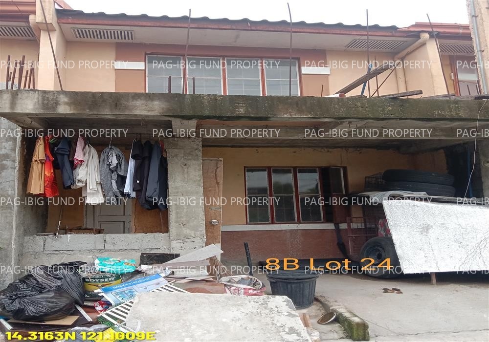 Image for Lot 23/24 Blk. 12 Howard Village PH. 1 Tagapo, Santa Rosa City, Laguna, 4026