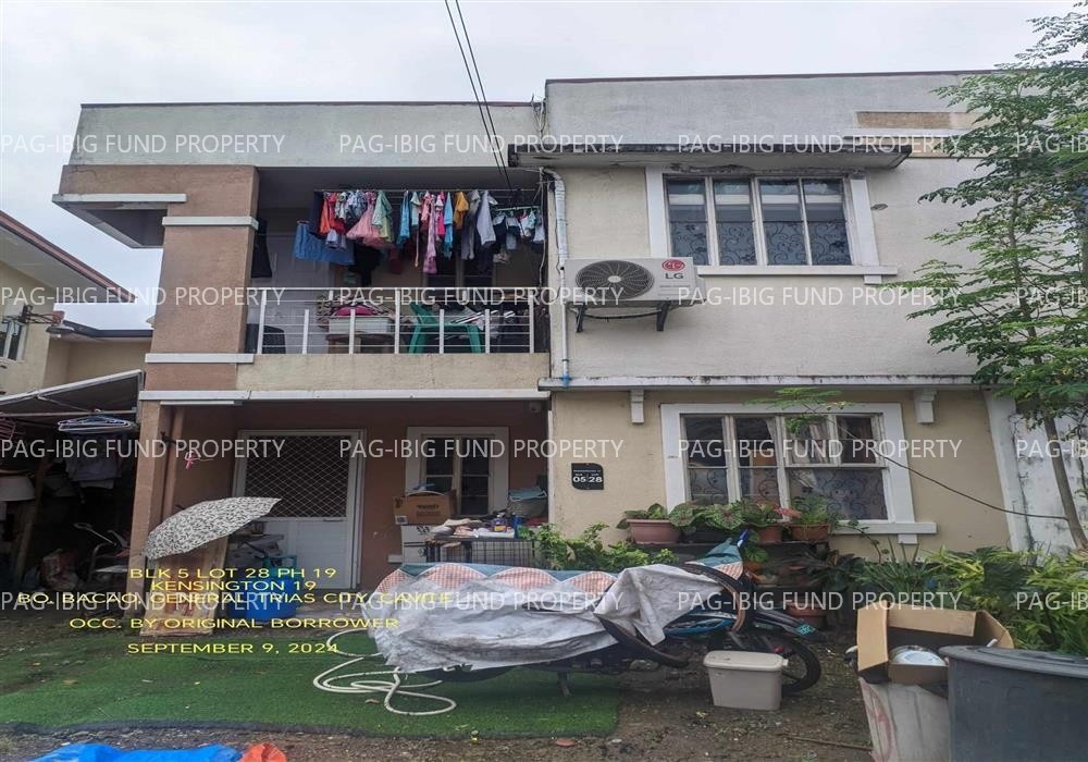 Image for Lot 28 Blk. 5 Kensington Phase 19 Bacao I, General Trias, Cavite, 4107