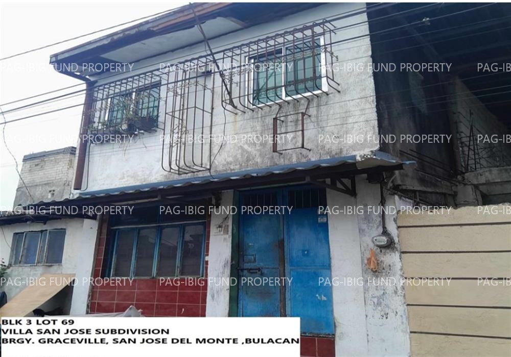 Image for Lot 69 Blk. 3 Villa San Jose Subdivision Graceville, San Jose Del Monte City, Bulacan, 3023
