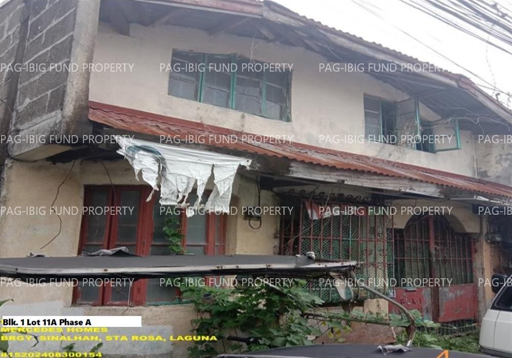 Image for Lot 11A Blk. 1 Phase a Mercedes Homes IV Sinalhan, Santa Rosa City, Laguna, 4026