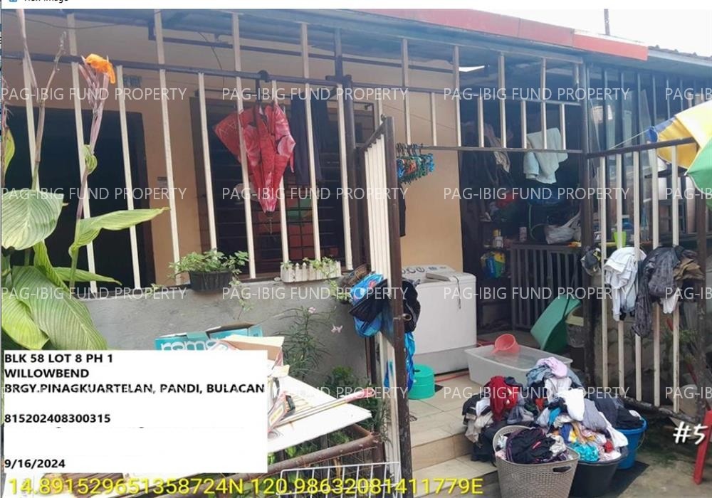 Image for Lot 8 Blk. 58 Phase 1 Willowbend Pinagkuartelan, Pandi, Bulacan, 3014