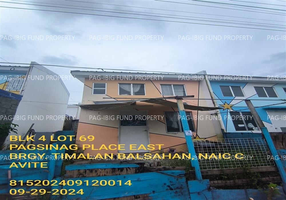 Image for Lot 69 Blk. 4 Pagsinag Place East Timalan Balsahan, Naic, Cavite, 4110