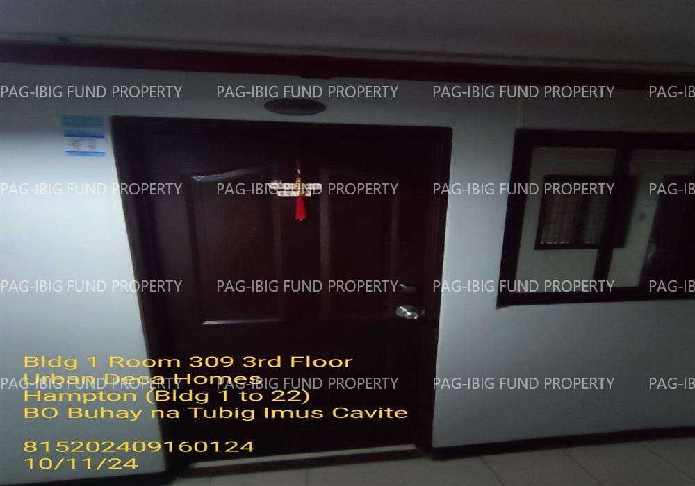 Image for Unit B1-309 3rd Flr. 1 Urban Deca Homes Hampton Buhay Na Tubig, Imus, Cavite, 4103