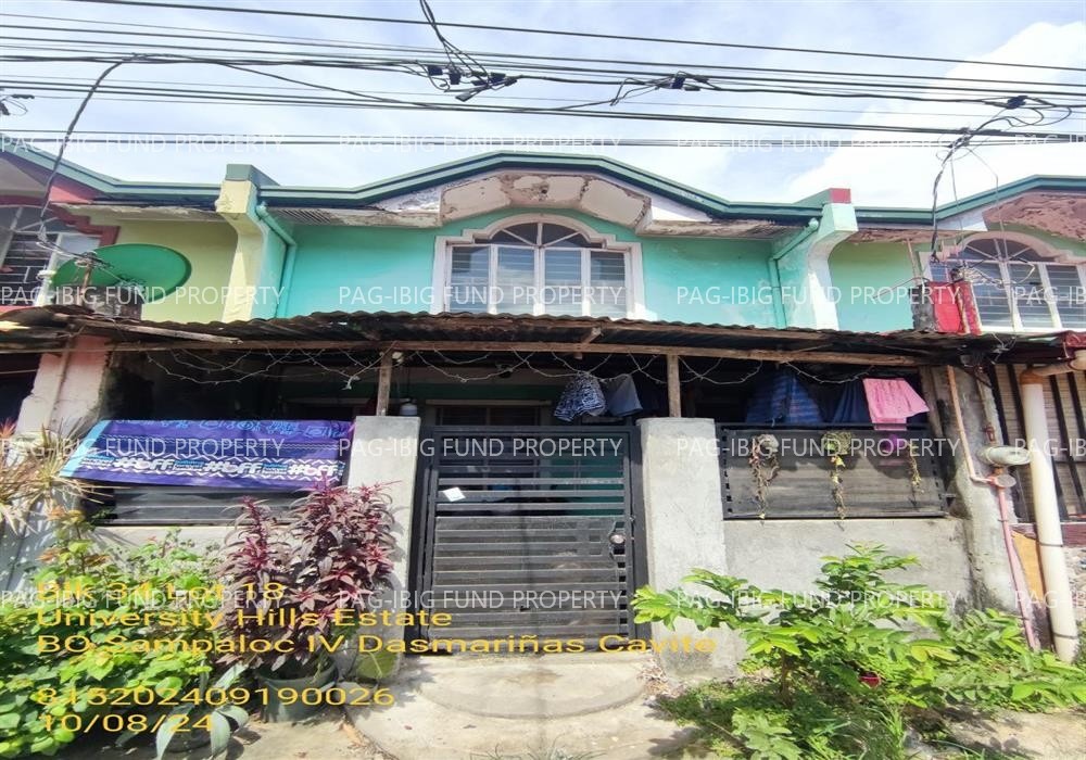 Image for Lot 18 Blk. 34 University Hills Estate Sampaloc IV, Dasmariñas, Cavite, 4114