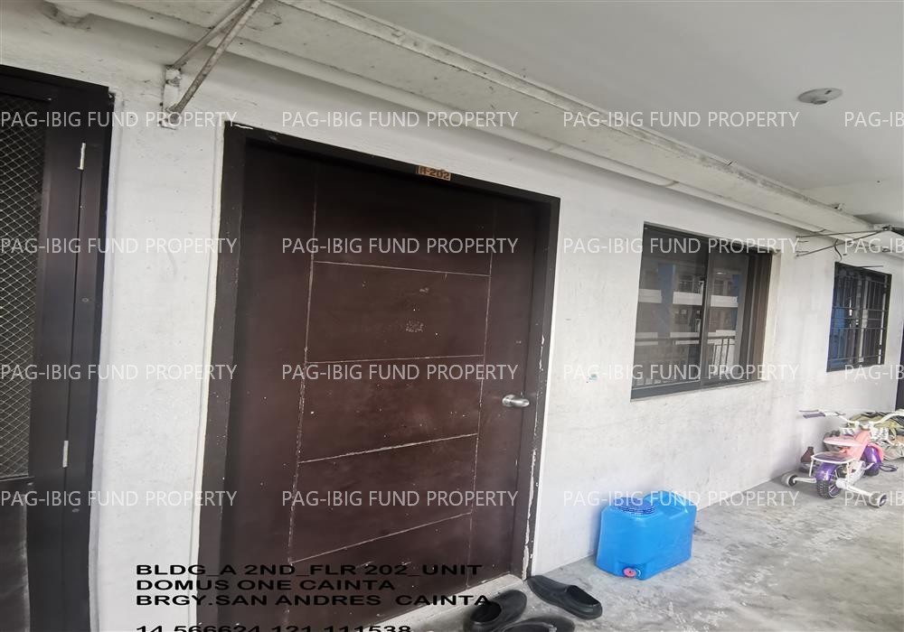 Image for Unit 202 2nd Flr. a Domus One Cainta San Andres (Pob.), Cainta, Rizal, 1900