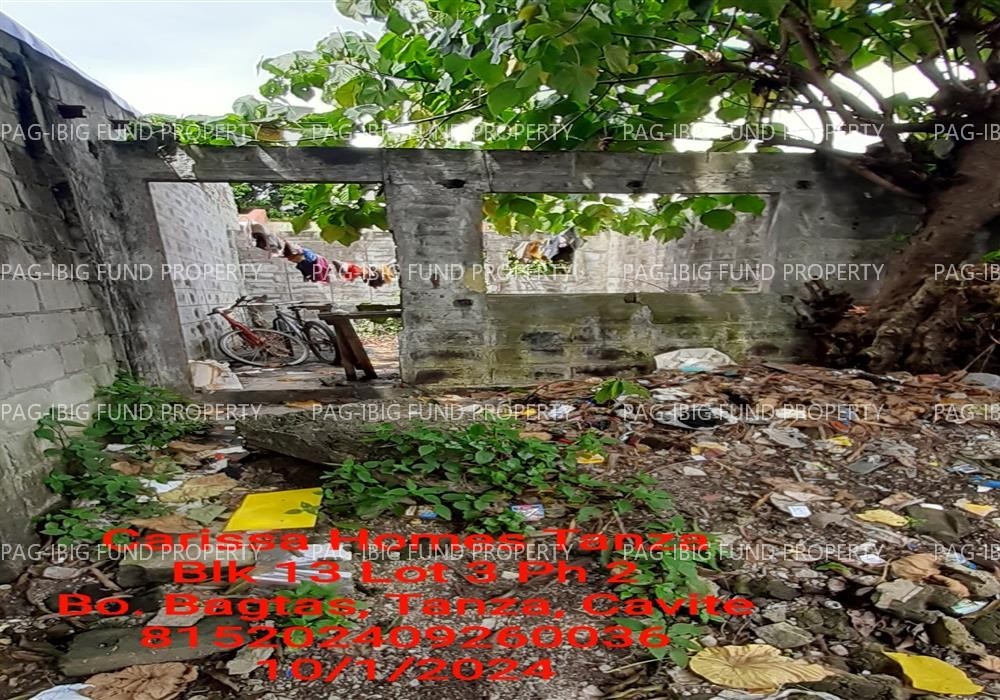 Image for Lot 3 Blk. 13 Phase 2 Carissa Homes Tanza-Bagtas Bagtas, Tanza, Cavite, 4108