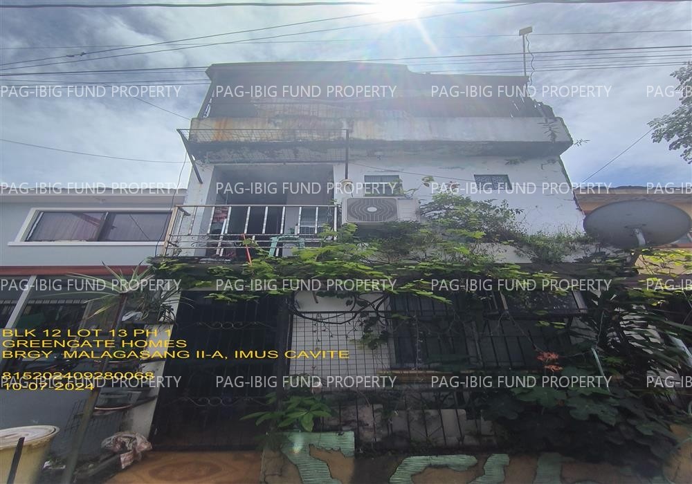 Image for Lot 13 Blk. 12 Phase 1 Greengate Homes Malagasang II-a, Imus, Cavite, 4103