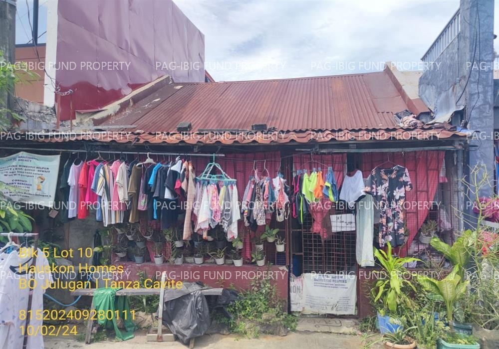 Image for Lot 10 Blk. 5 Hauskon Homes Julugan I, Tanza, Cavite, 4108