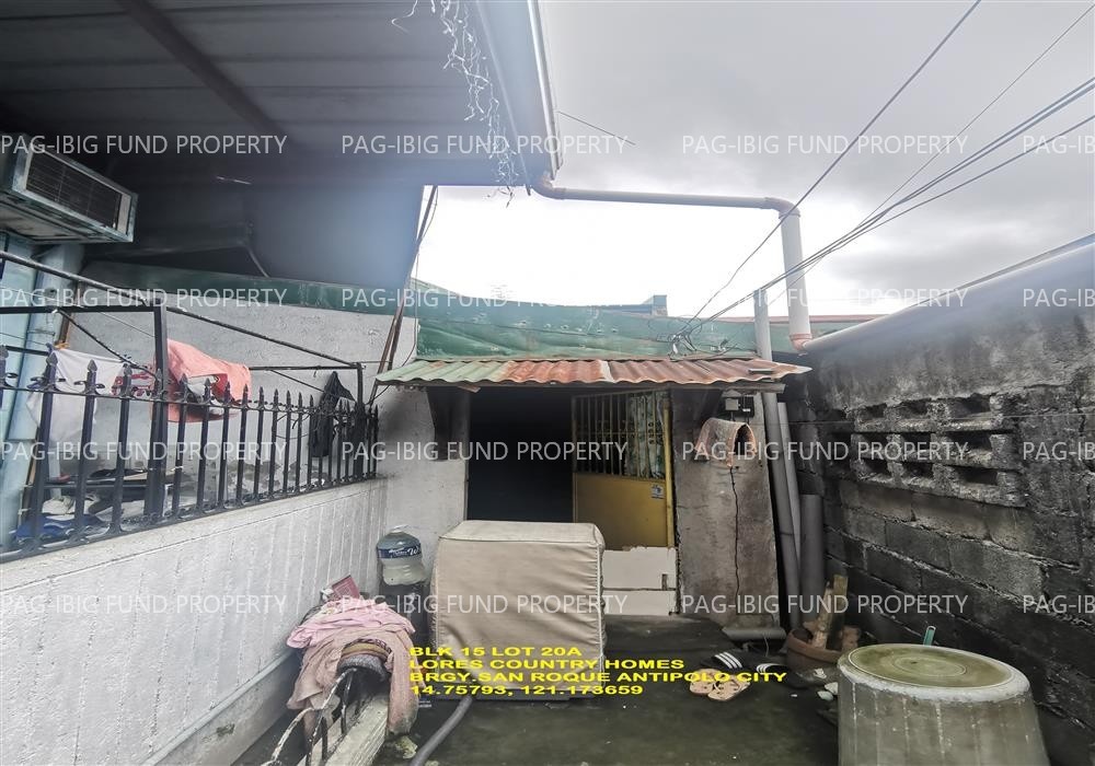 Image for Lot 20-a Blk. 15 Lores Country Homes San Roque (Pob.), Antipolo City, Rizal, 1870