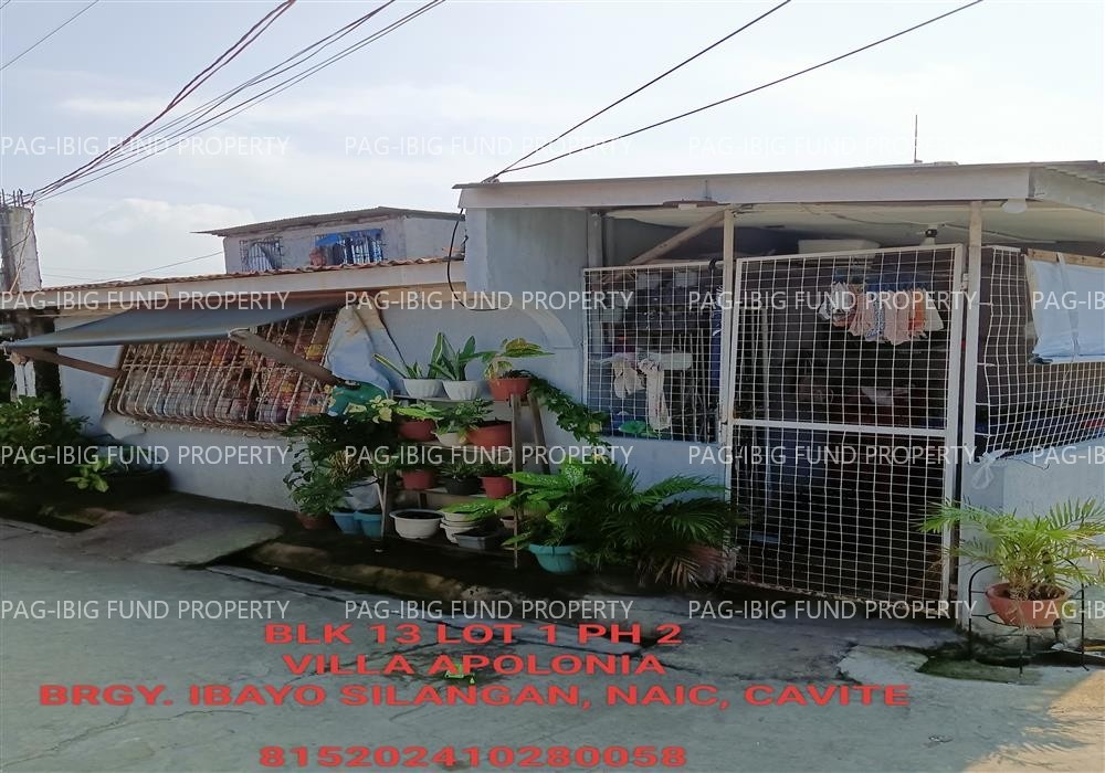 Image for Lot 1 Blk. 13 Phase 2 Villa Apolonia Ibayo Silangan, Naic, Cavite, 4110