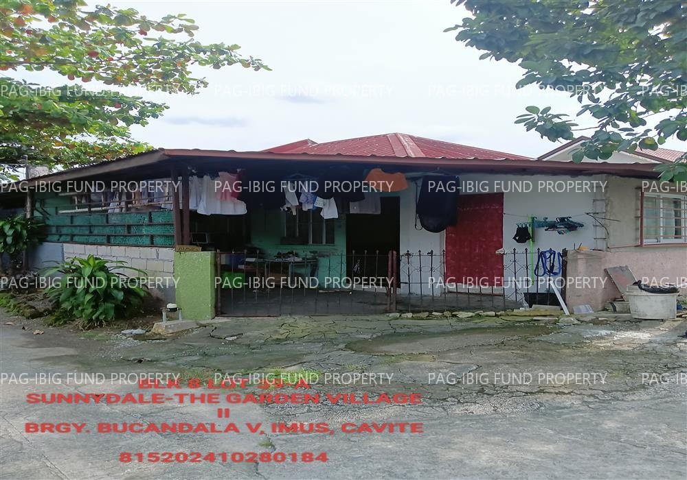 Image for Lot 39-a Blk. 8 Sunnydale-the Garden Village II Bucandala V, Imus, Cavite, 4103