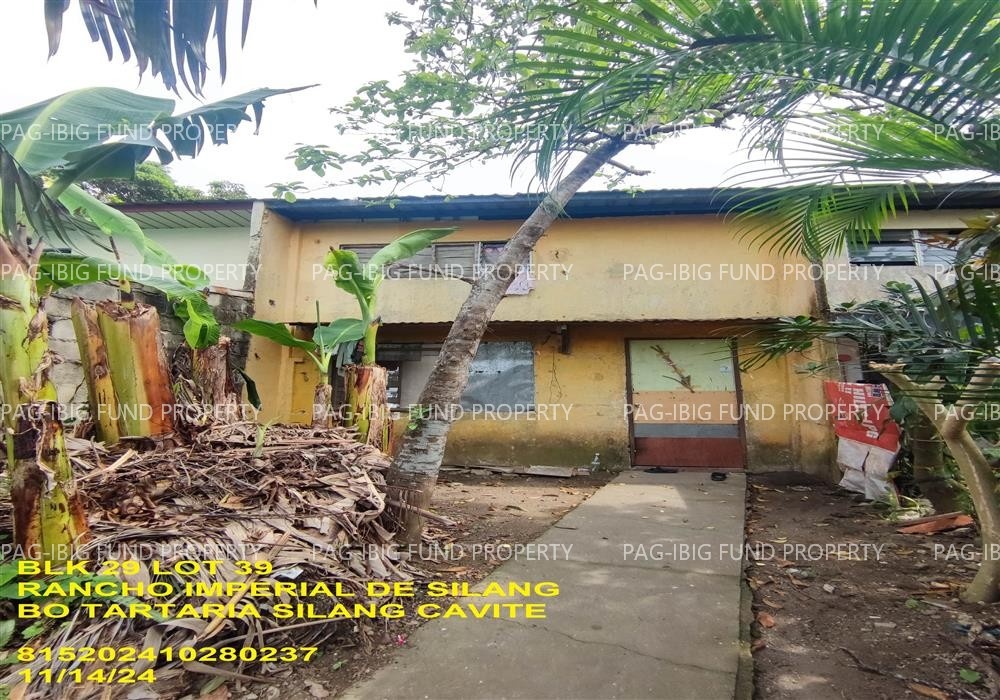Image for Lot 39 Blk. 29 Rancho Imperial De Silang Tartaria, Silang, Cavite, 4118