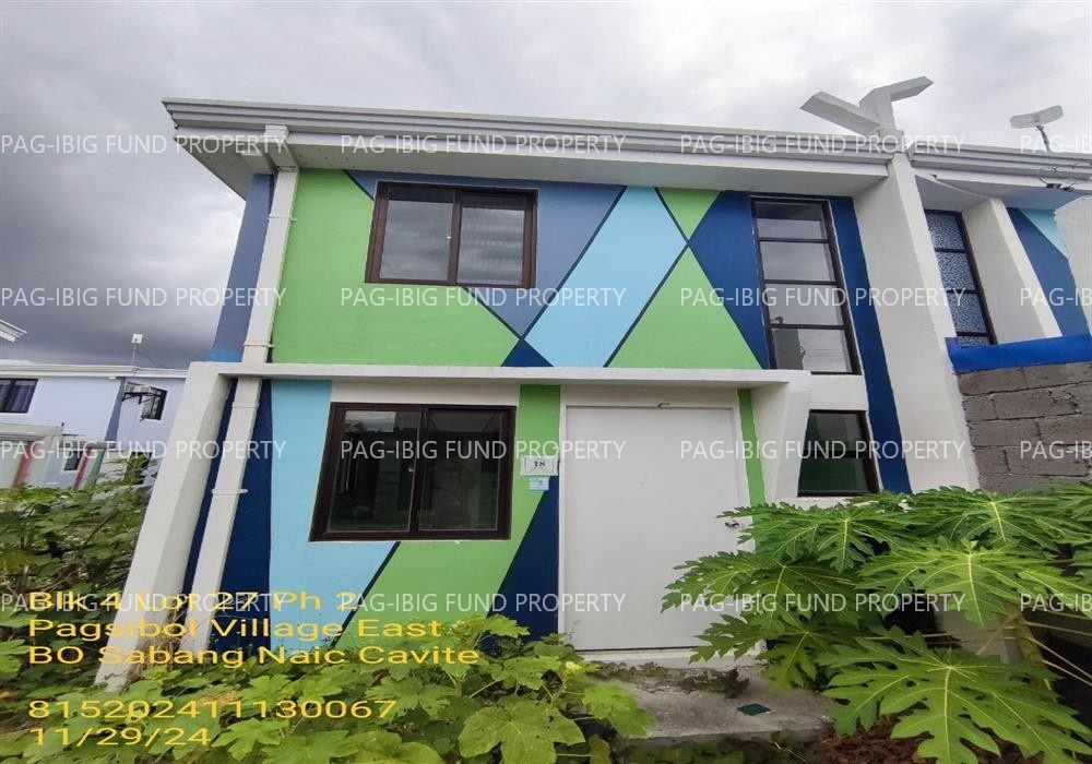 Image for Lot 27 Blk. 4 Phase 2 Now 4B Pagsibol Village East Sabang, Naic, Cavite, 4110