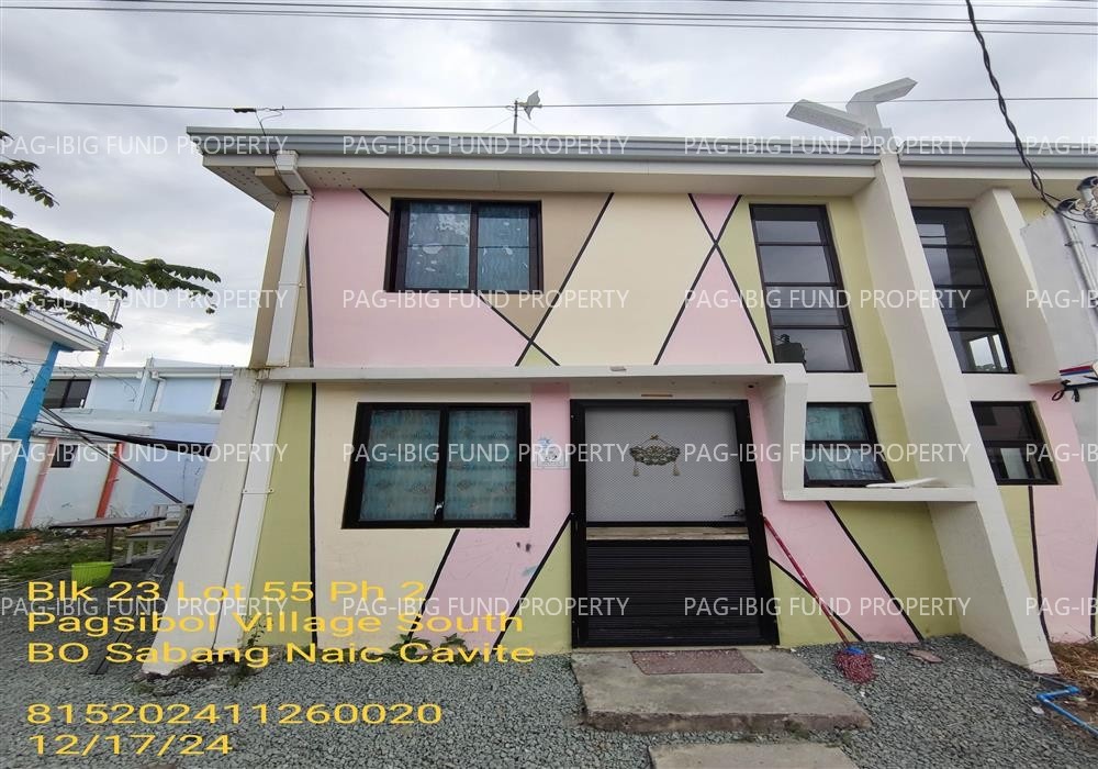 Image for Lot 55 Blk. 23 Phase 2 Now 3B Pagsibol Village South Sabang, Naic, Cavite, 4110