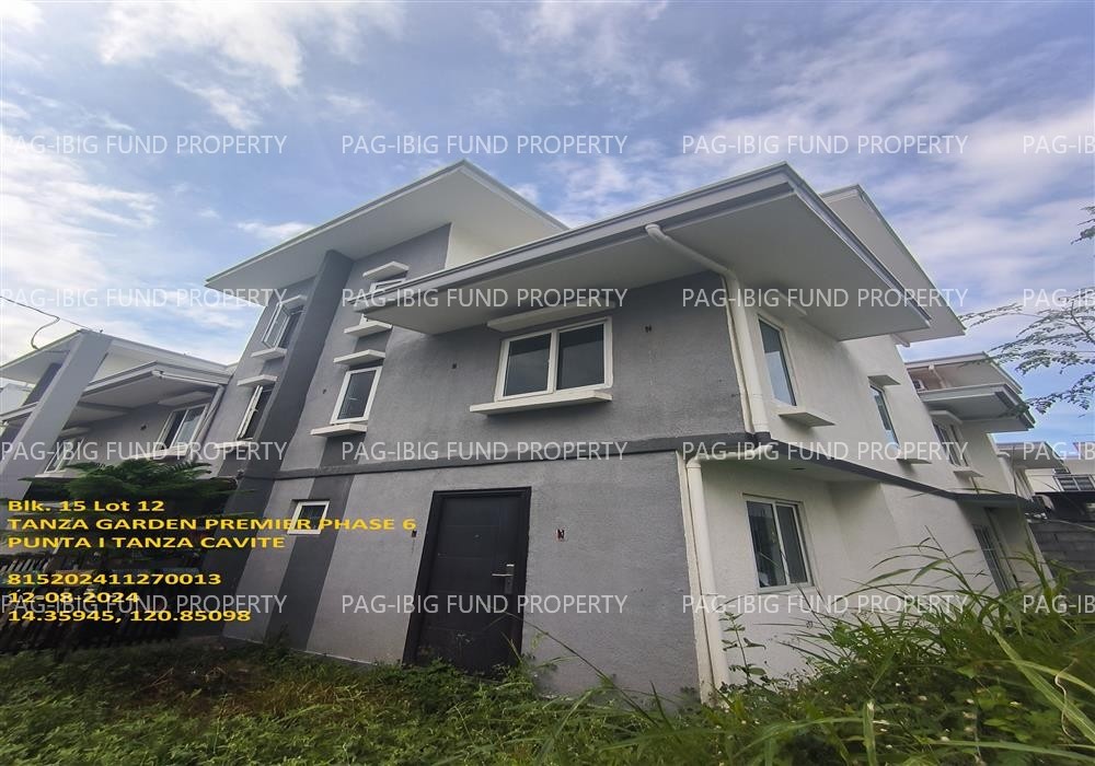 Image for Lot 12 Blk. 15 Tanza Garden Premier Phase 6 Punta I, Tanza, Cavite, 4108