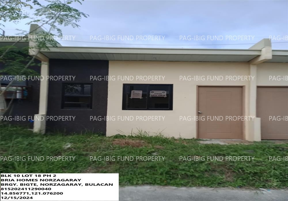Image for Lot 18 Blk. 10 Phase 2 Bria Homes Norzagaray Bigte, Norzagaray, Bulacan, 3013