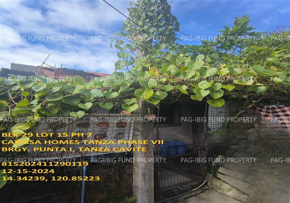 Image for Lot 15 Blk. 29 Phase 7 Carissa Homes Tanza-Punta Punta I, Tanza, Cavite, 4108