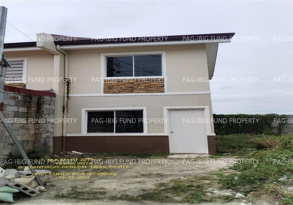 Image for Lot 20 Blk. 44 Tierra Vista General Trias Phase 2 Santiago, General Trias, Cavite, 4107