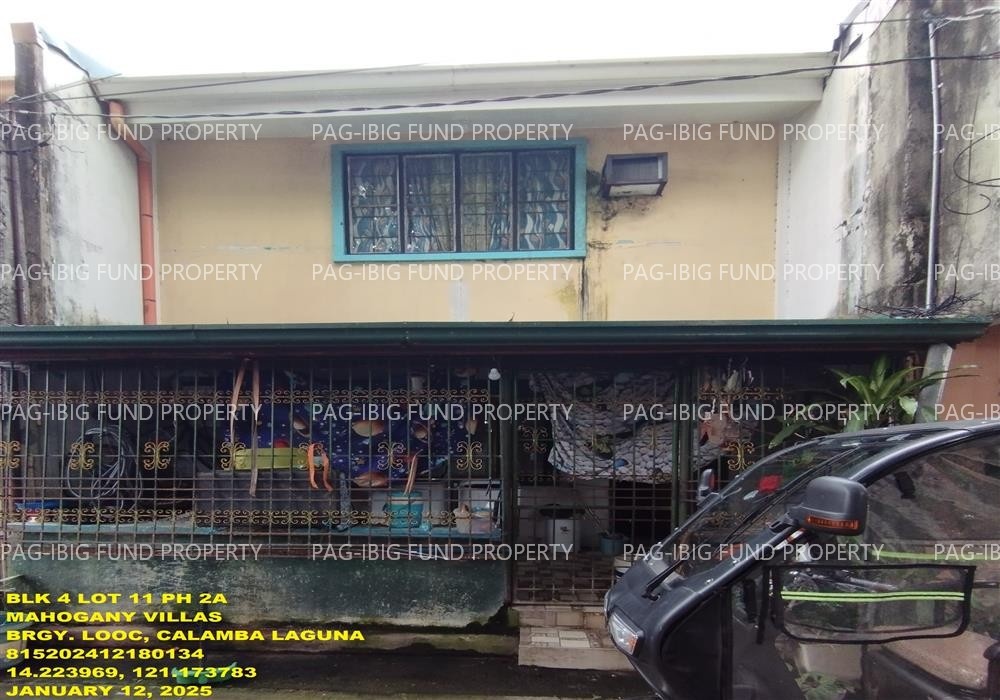 Image for Lot 11 Blk. 4 Phase 2A Mahogany Villas Looc, Calamba City, Laguna, 4027