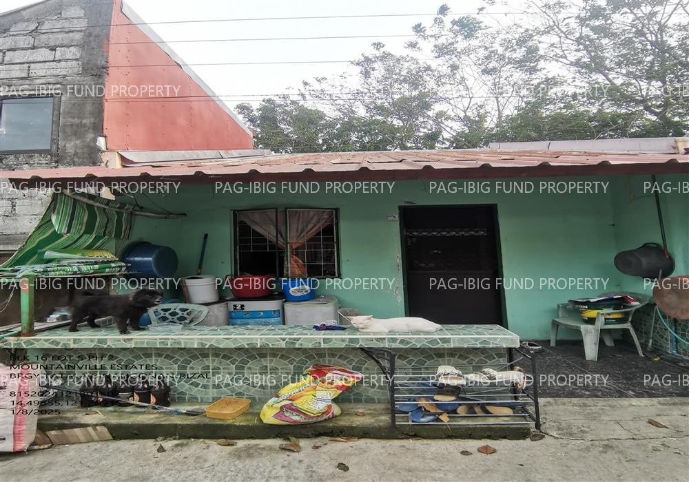 Image for Lot 5 Blk. 16 Phase 2 Mountainville Estate Tatala, Binangonan, Rizal, 1940