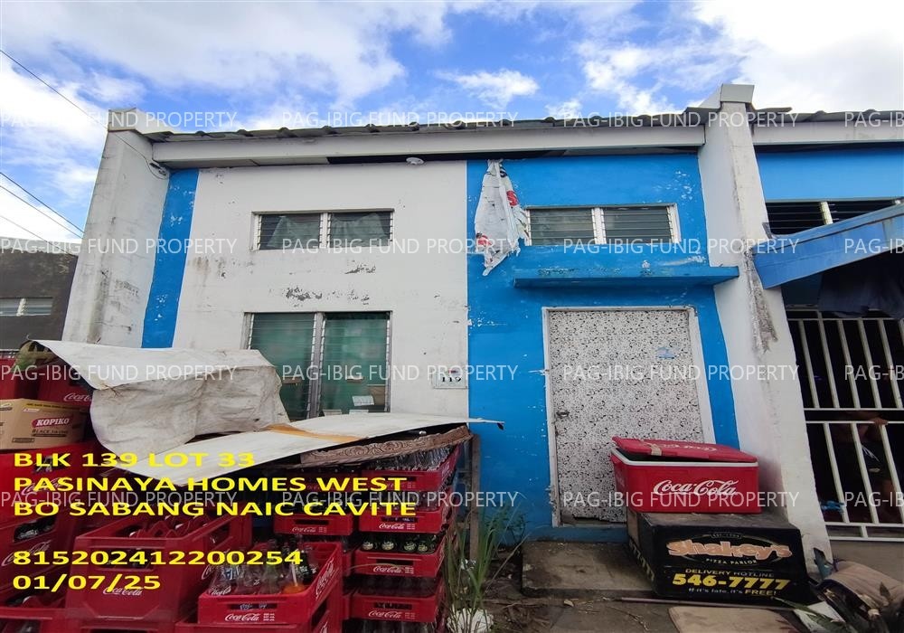 Image for Lot 33 Blk. 139 Pasinaya Homes West Sabang, Naic, Cavite, 4110