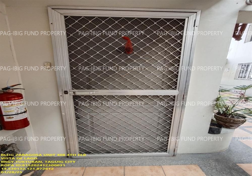 Image for Unit 408 4th Flr. Zaragosa Vista De Lago - Zaragoza Tuktukan, Taguig City, NCR, Fourth District, 1637