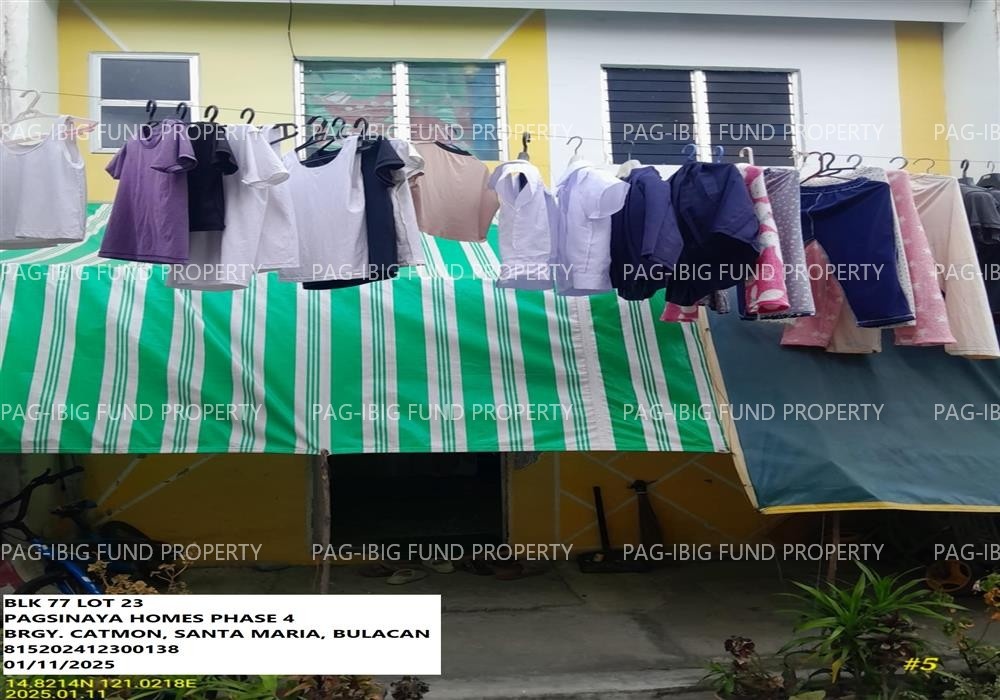 Image for Lot 23 Blk. 77 Phase 4 Pasinaya Homes Phase 4 - Socialized Catmon, Santa Maria, Bulacan, 3022