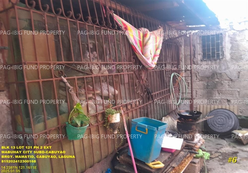 Image for Lot 121 Blk. 13 Phase 2E Mabuhay City-Cabuyao Mamatid, Cabuyao, Laguna, 4025