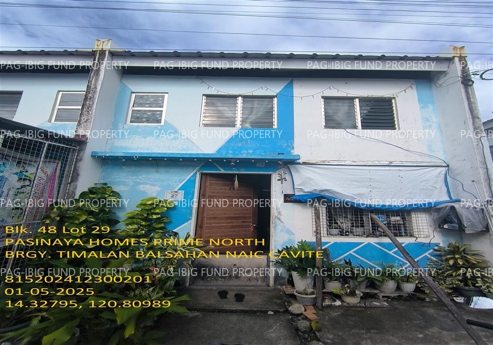 Image for Lot 29 Blk. 48 Pasinaya Homes Prime North Timalan Balsahan, Naic, Cavite, 4110