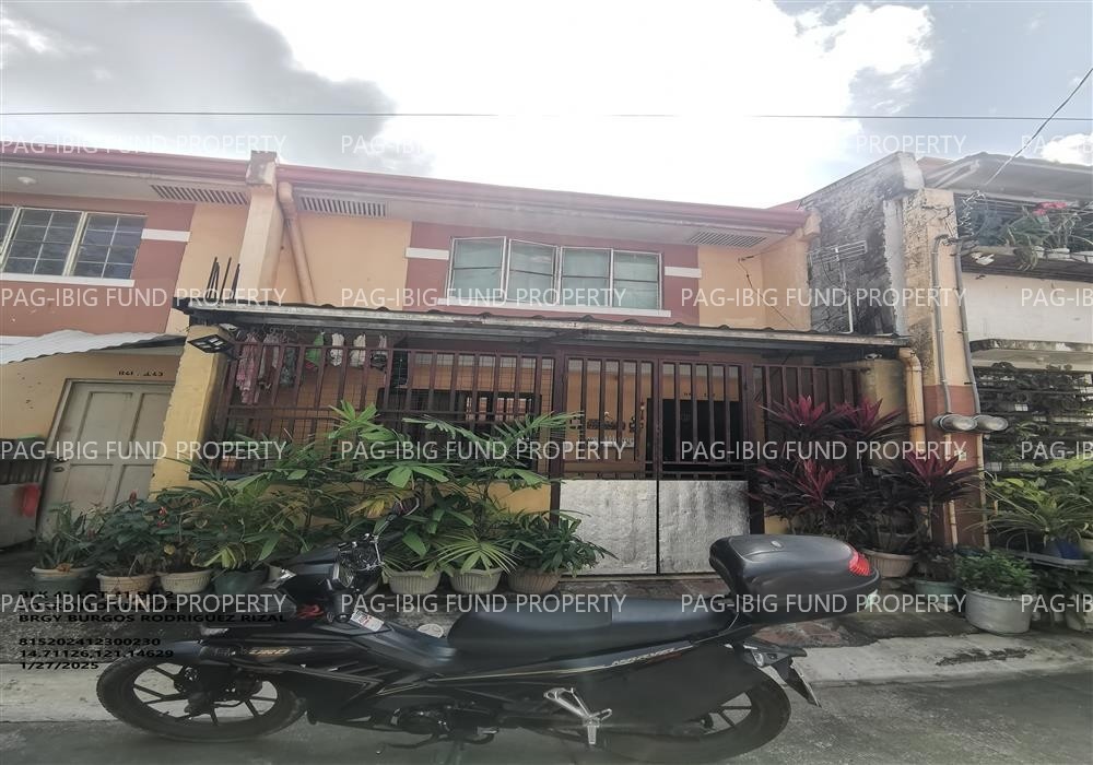 Image for Lot 41 Blk. 41 Phase 2 Sorrento Village Burgos, Rodriguez (Montalban), Rizal, 1860