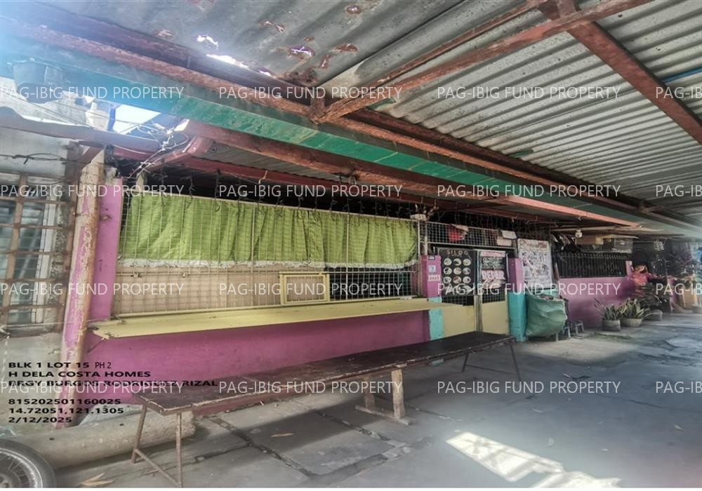 Image for Lot 15 Blk. 1 Phase 2 H Dela Costa Homes V Burgos, Rodriguez (Montalban), Rizal, 1860