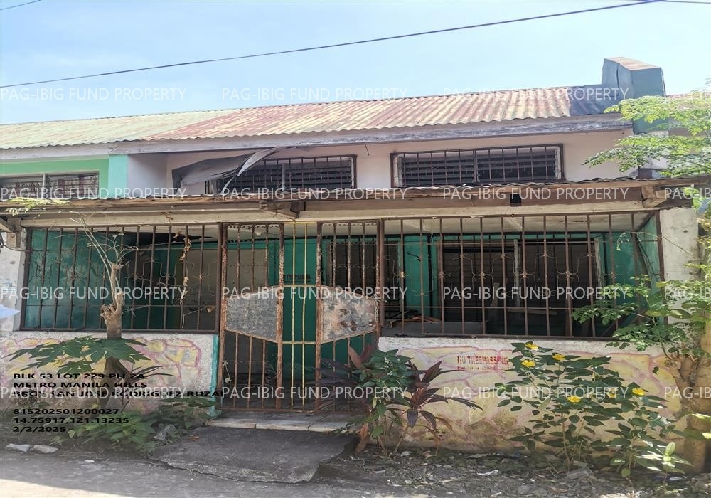 Image for Lot 229 Blk. 53 Phase 2A Metro Manila Hills San Jose, Rodriguez (Montalban), Rizal, 1860