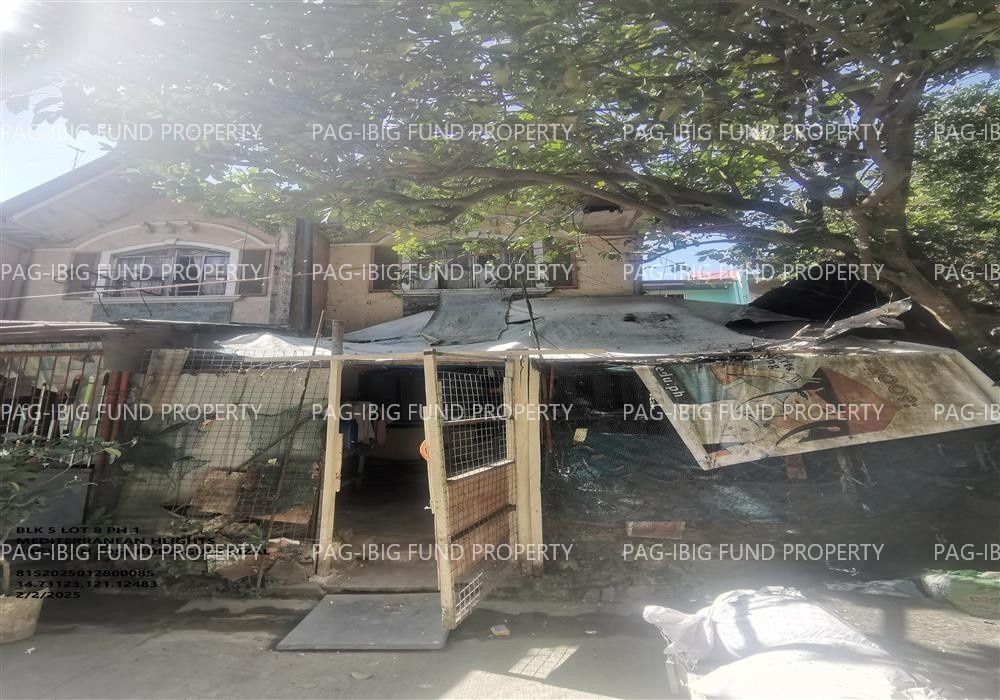 Image for Lot 8 Blk. 5 Phase 1 Mediterranean Heights San Jose, Rodriguez (Montalban), Rizal, 1860