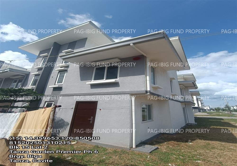Image for Lot 2 Blk. 15 Tanza Garden Premier Phase 6 Biga, Tanza, Cavite, 4108