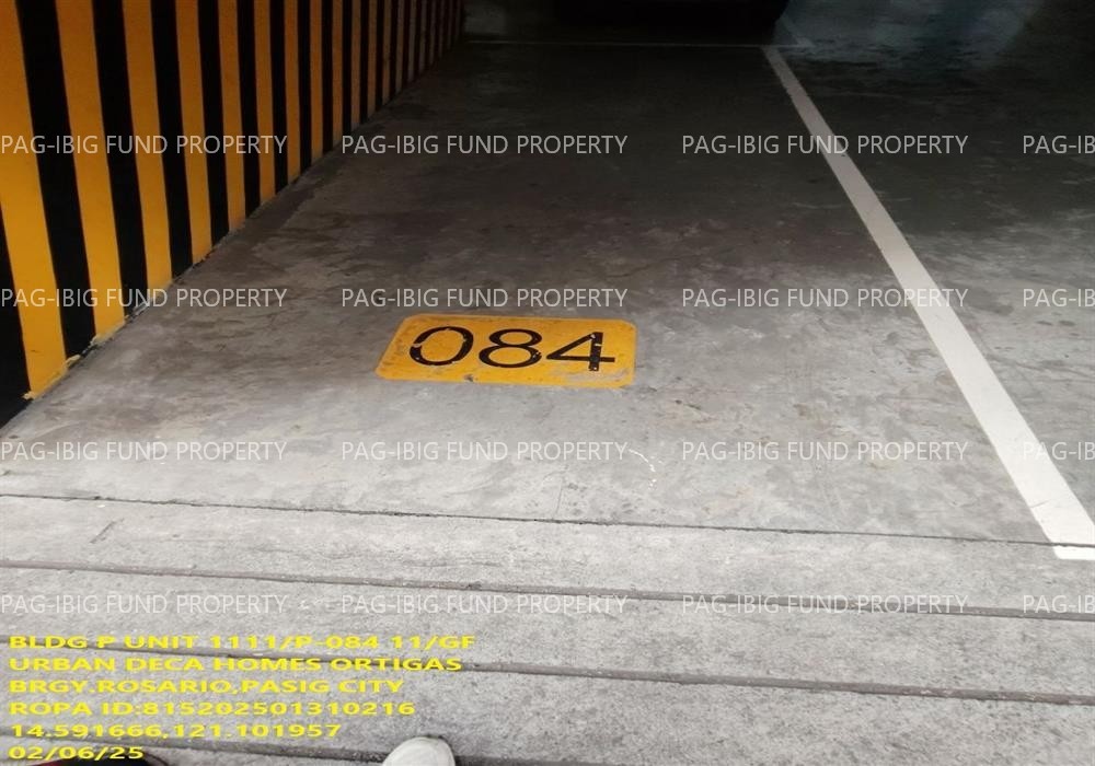 Image for Unit 1111 11th Flr. P Urban Deca Homes Ortigas Bldg M, N, O and P Rosario, Pasig City, NCR, Second District, 1609