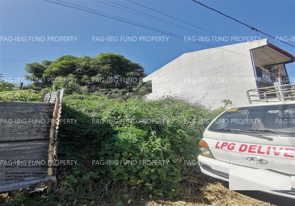 Image for Lot 33/35 Blk. 4 Villa Ana Maria Subdivision San Jose, Rodriguez (Montalban), Rizal, 1860