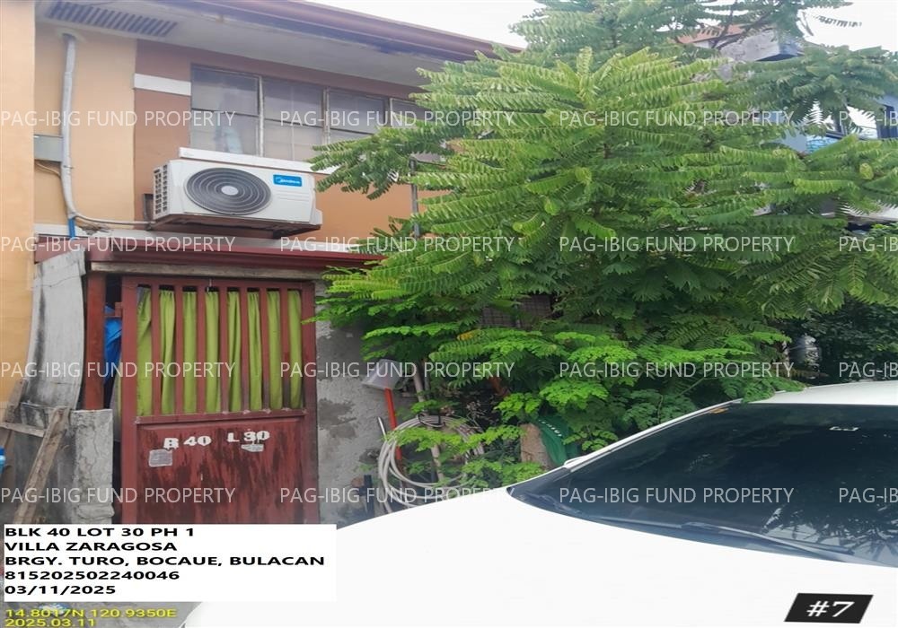 Image for Lot 30 Blk. 40 Villa Zaragosa Phase 1 Turo, Bocaue, Bulacan, 3018
