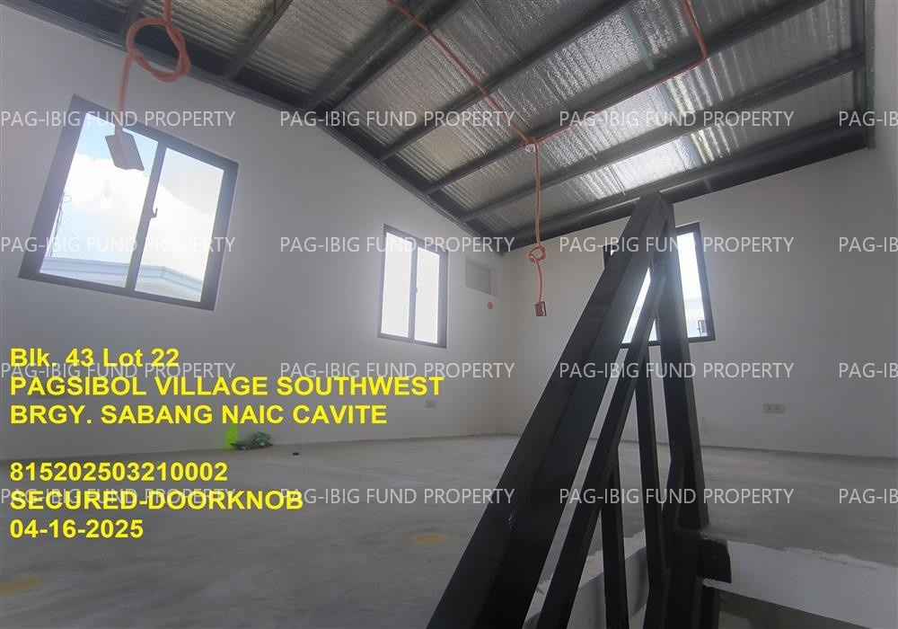 Image for Lot 22 Blk. 43 Pagsibol Village Southwest Sabang, Naic, Cavite, 4110