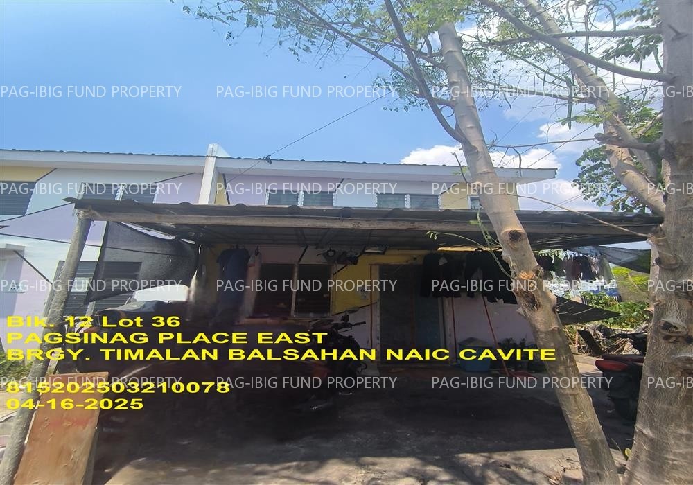 Image for Lot 36 Blk. 12 Pagsinag Place East Timalan Balsahan, Naic, Cavite, 4110
