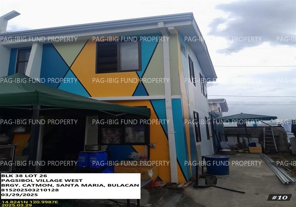 Image for Lot 26 Blk. 38 Pagsibol Village West Catmon, Santa Maria, Bulacan, 3022