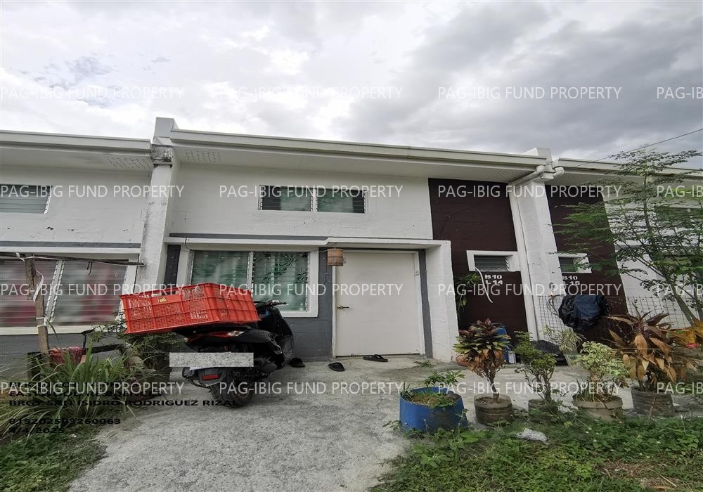 Image for Lot 14 Blk. 10 Phase 1B Eastwood Residences San Isidro, Rodriguez (Montalban), Rizal, 1860
