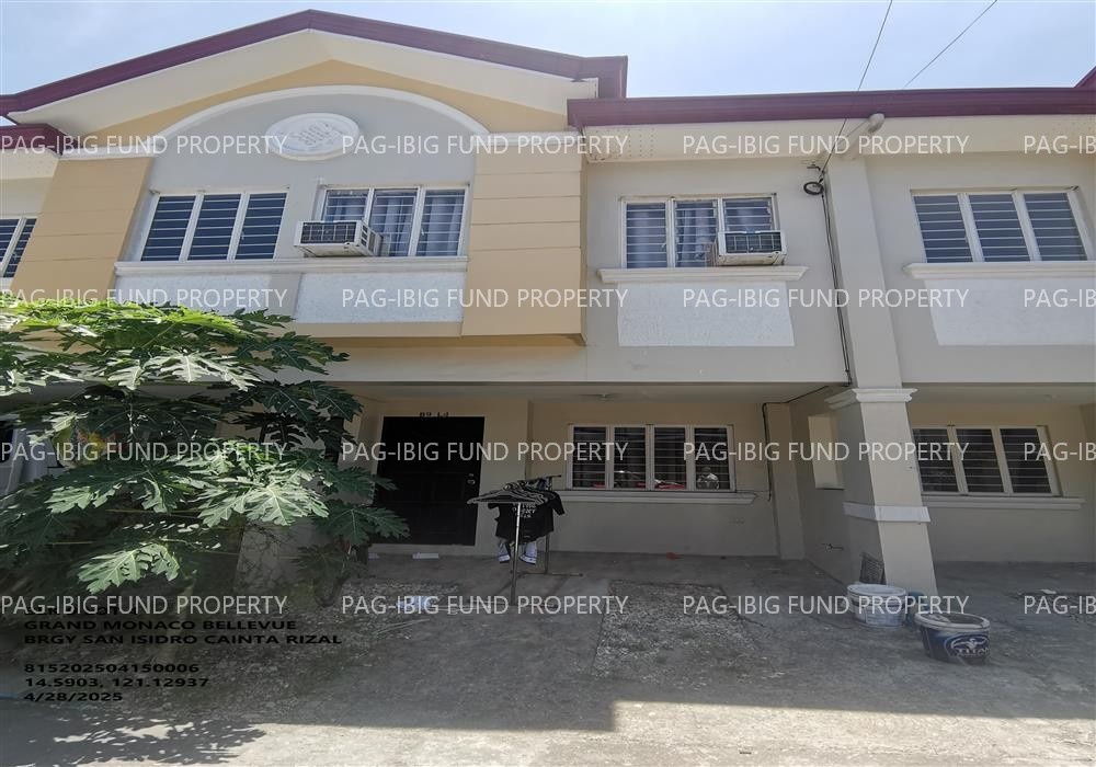 Image for Lot 4 Blk. 9 Grand Monaco Bellevue San Isidro, Cainta, Rizal, 1900